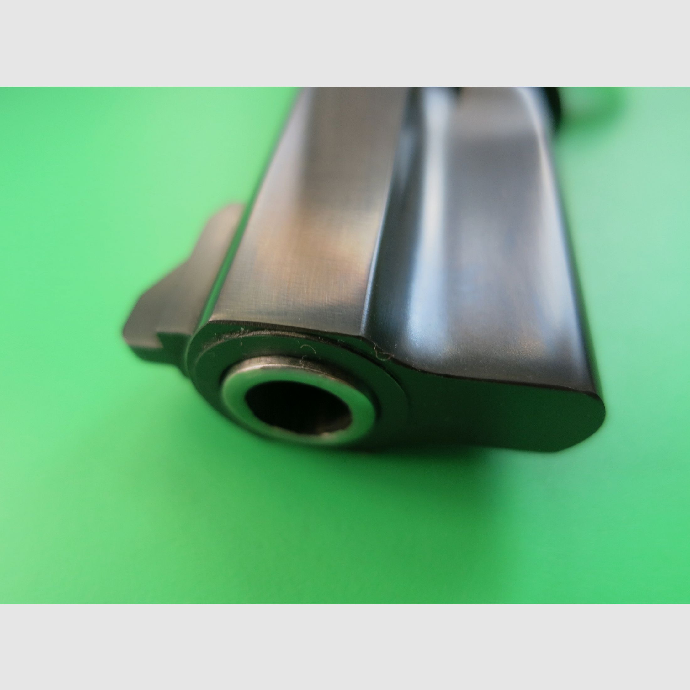 Fabrique Nationale Herstal, FN Browning HP (High Power), 9 mm Luger, jak nowy    #46