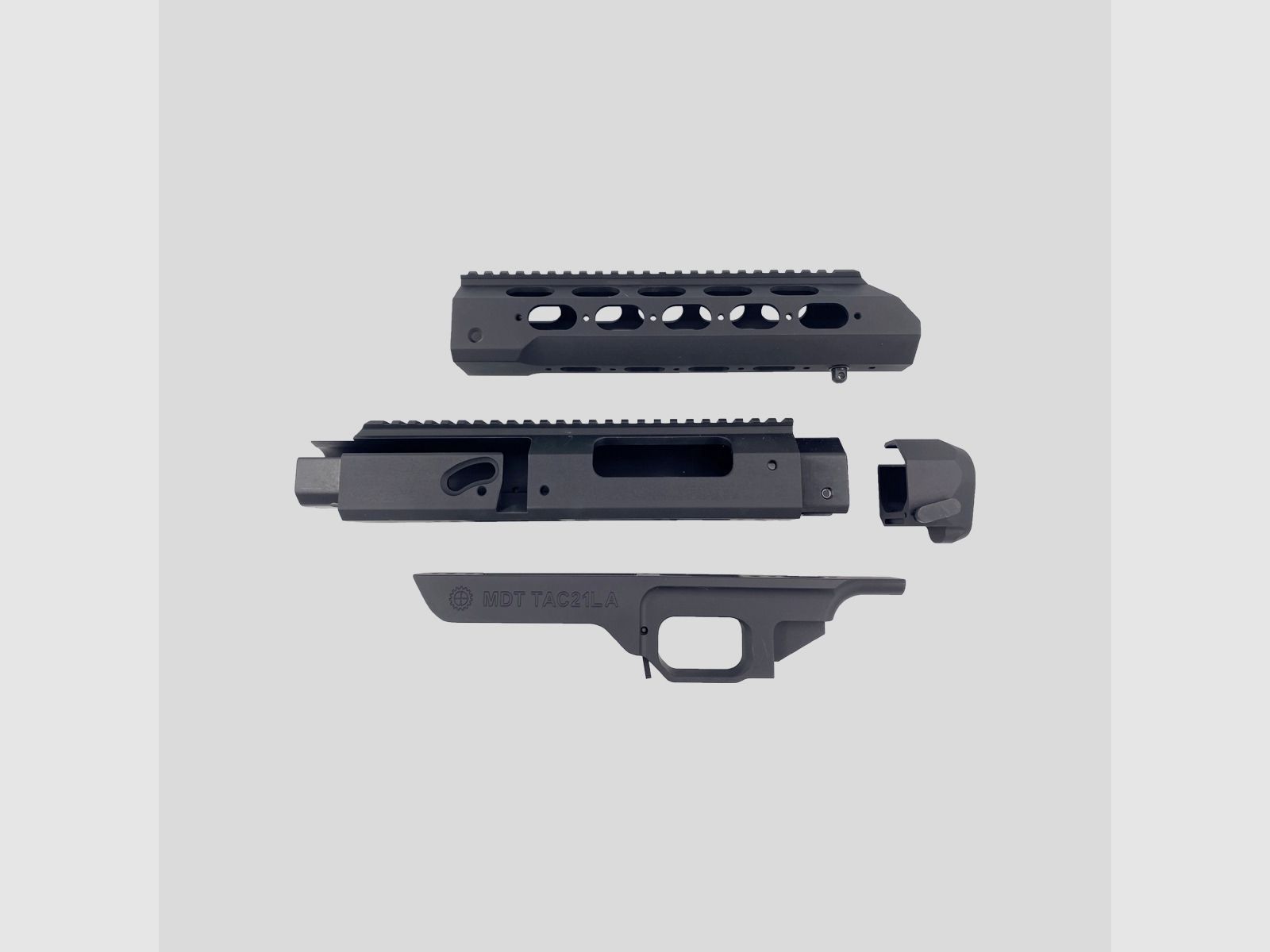 MDT – TAC21 Long Action RH 3.715 Remington 700, Bild 1 von 2