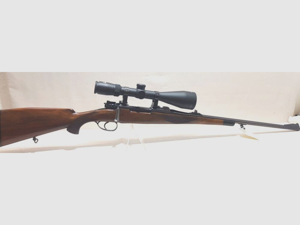 Mauser /Waffen Esch	 98