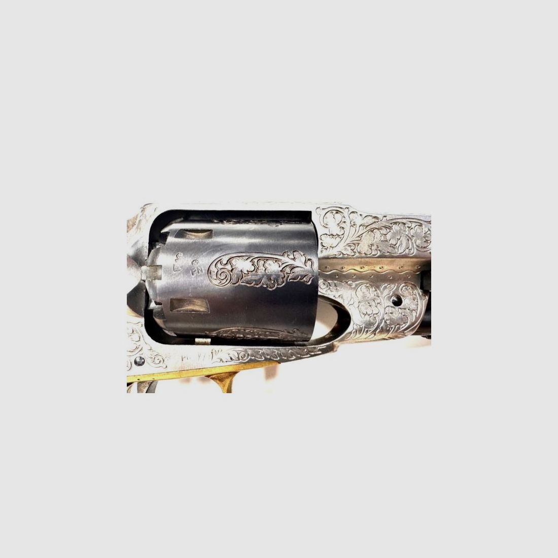 Remington 1858 New Model Army kal. 44 Euroarms, zdjęcie 10 z 11