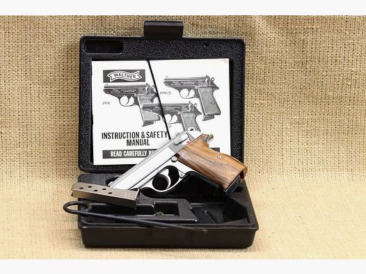 Interarms PPK 9mm Browning K