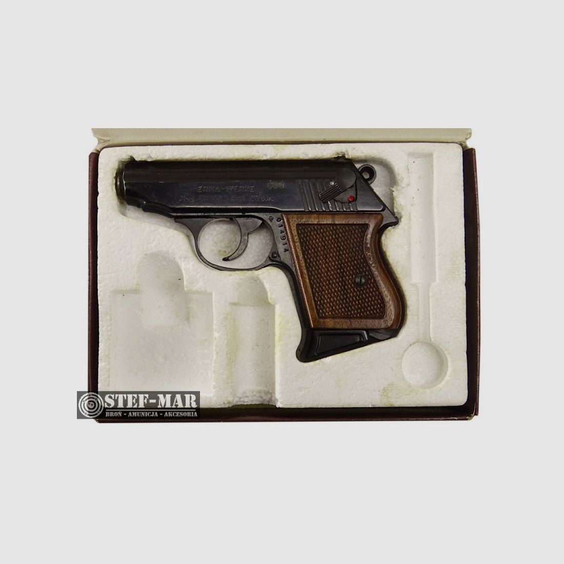 Pistolet Erma Werke EP 552 S [Z1276], zdjęcie 1 z 16