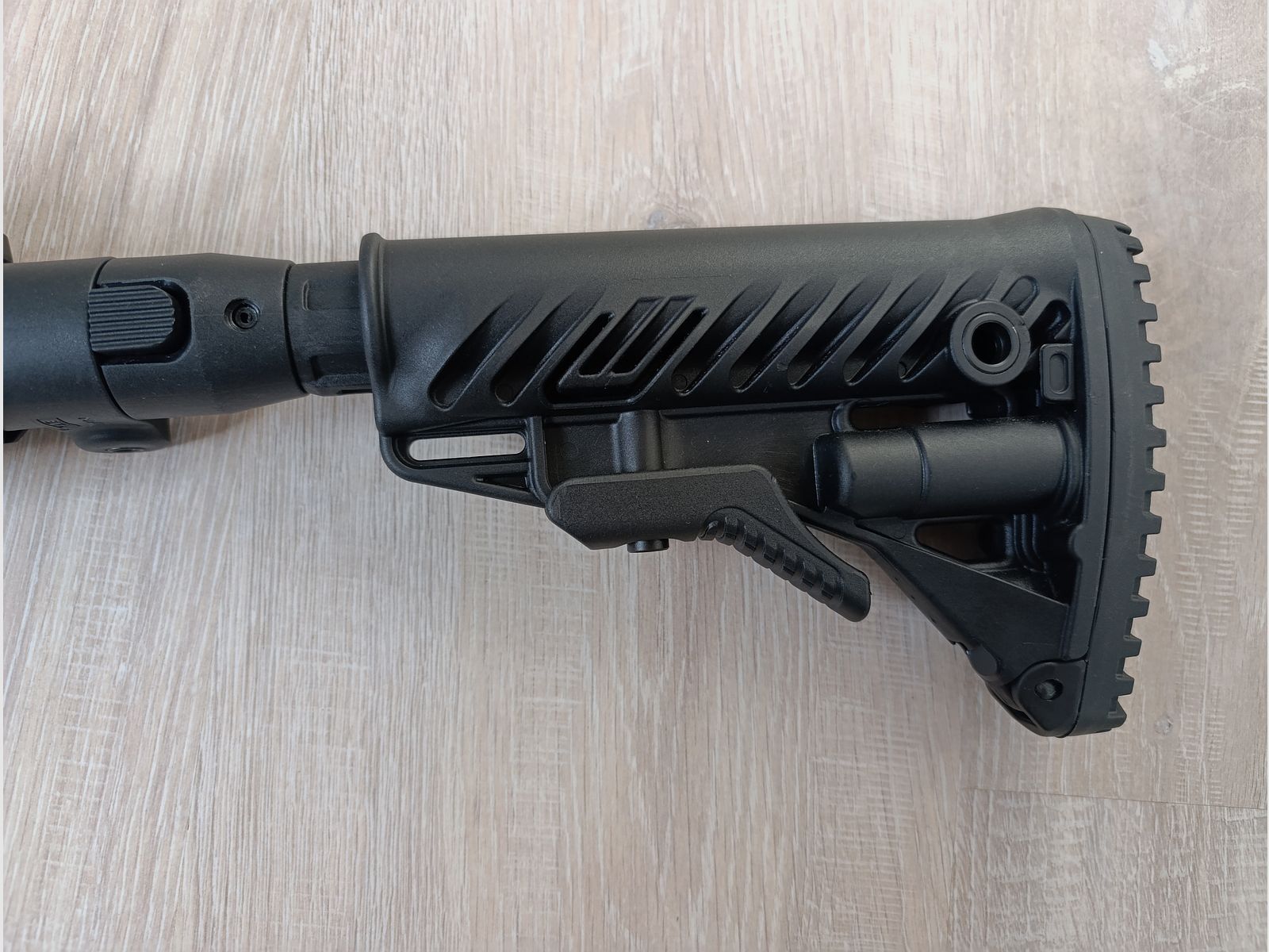 FAB KPOS G2 calcio posteriore (per modelli Heckler & Koch HK SFP9 inclusi Red Dot)