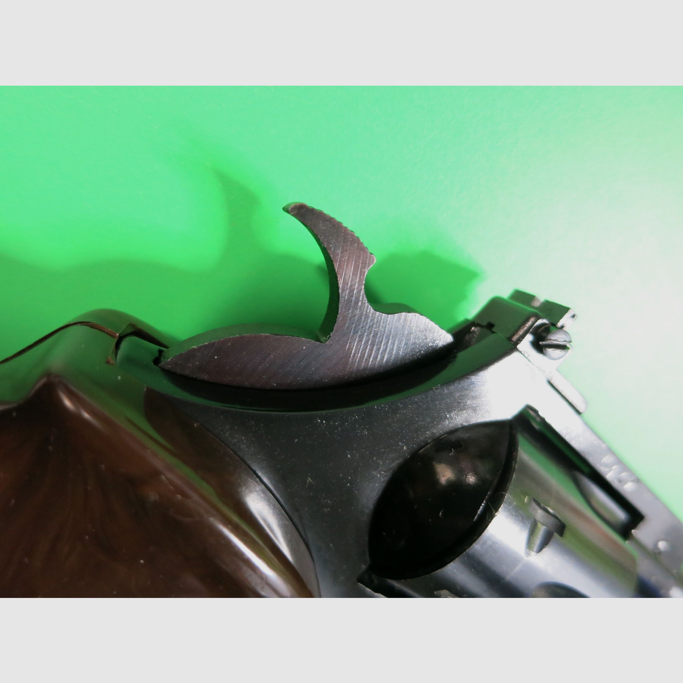 EM-GE Gerstenberger&Eberwein (Gussenstadt) Sport-Revolver, .22lr, 8" canna    #64