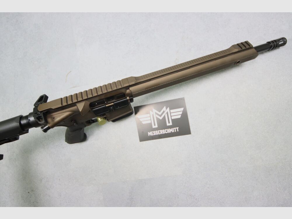 Messerschmitt AR15 Sport ind Bronce