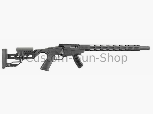 Ruger Precision Rimfire