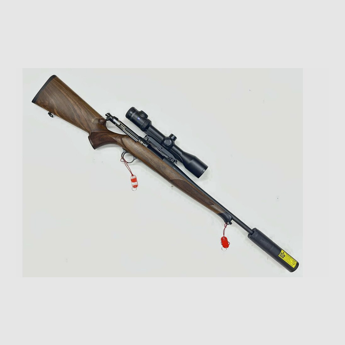 STEEL ACTION HSL .308Win