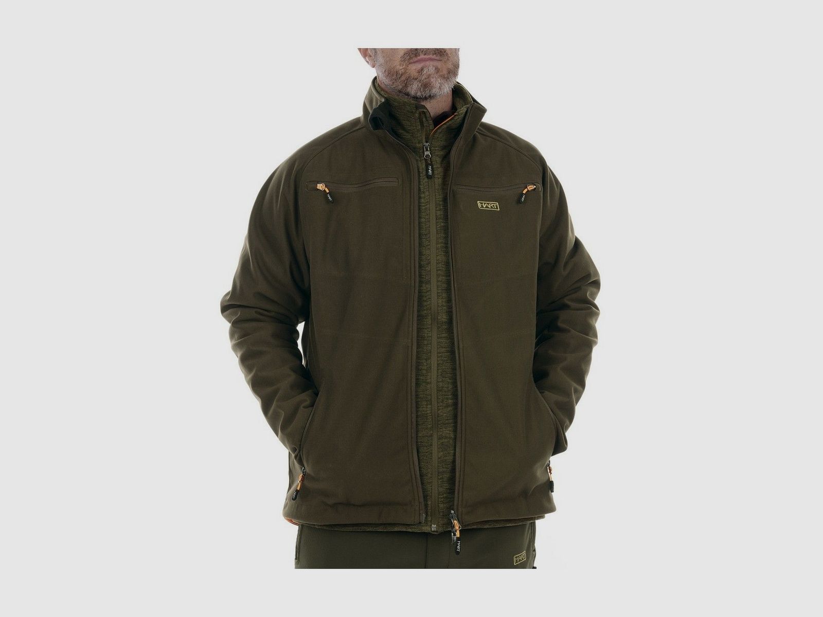 HART TULSA-S Windjacke (Reversibel), Bild 15 von 16