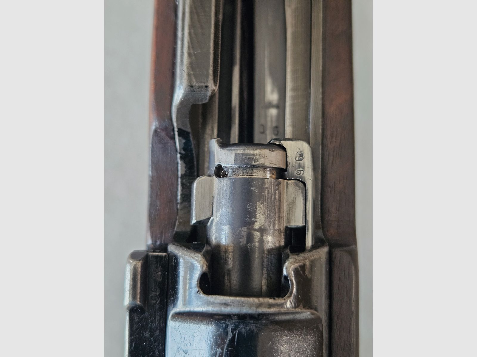 K98k, NUMMERNGLEICH, Mauser, K98, S42/1937, 98k
