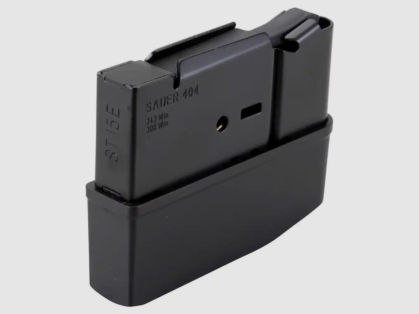 Sauer 404 magazine, 5 rounds 6.5x55/270Win/7x64/30-06/8x57