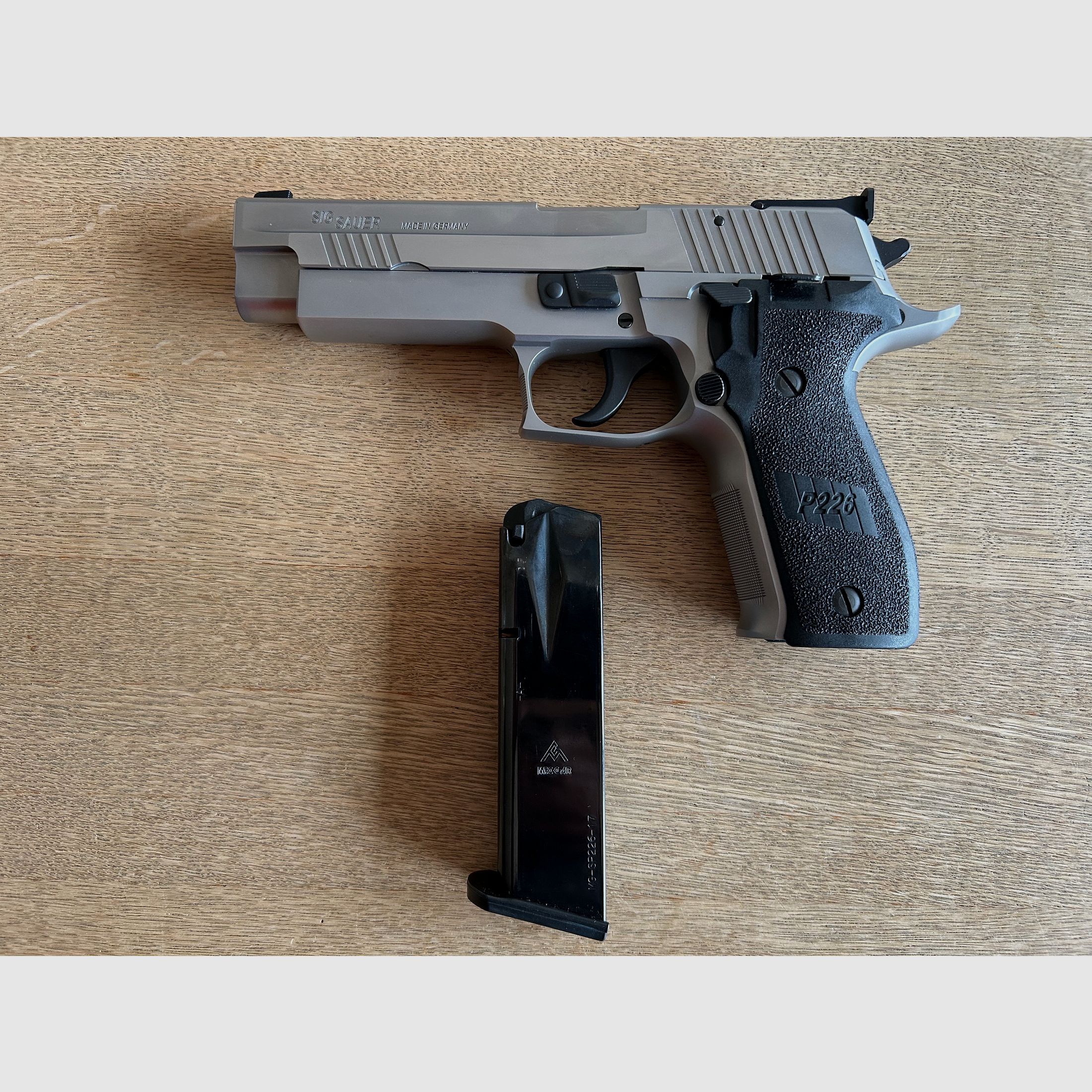 SIG Sauer X Five P226 S 