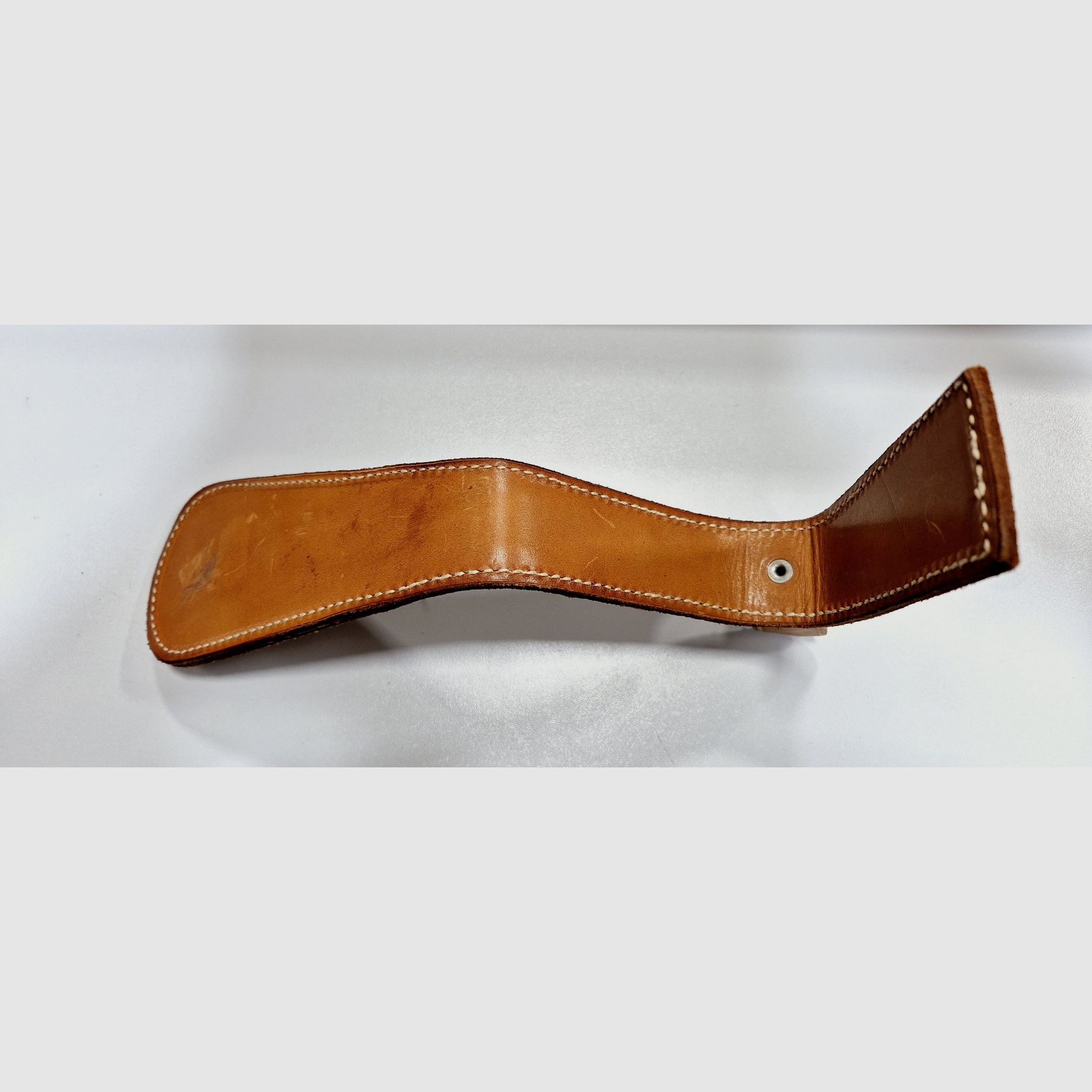 Leather Handgun Support, image 3 of 4