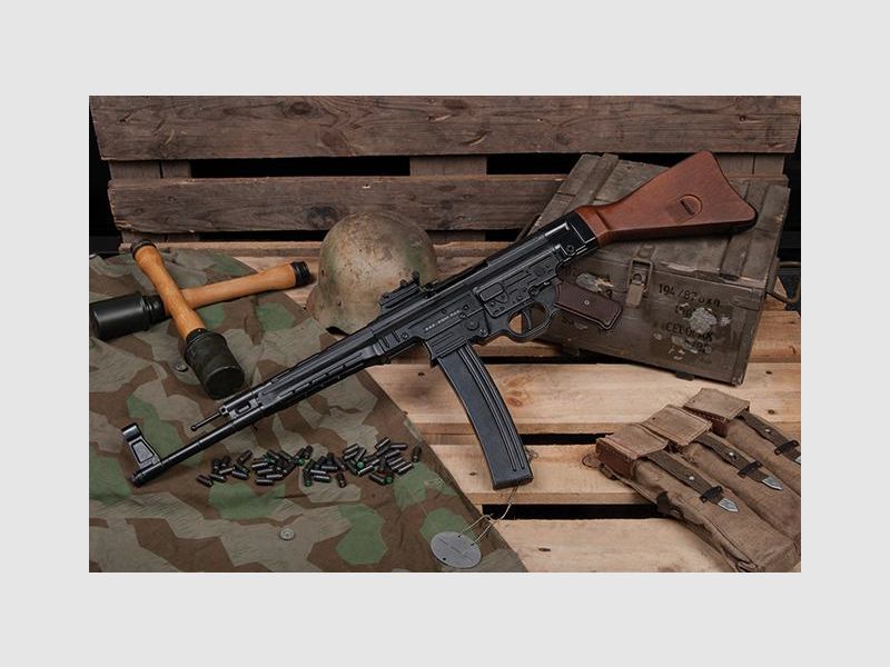 Maschinenpistole GSG STG44 Kal.22 Lr, Bild 2 von 12