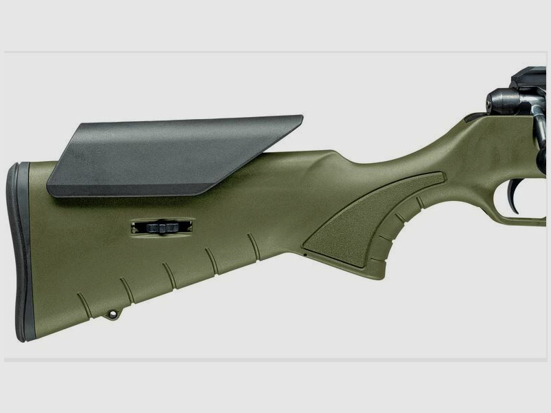 ISTANBUL SILAH Monza Green Synthetic Repeater