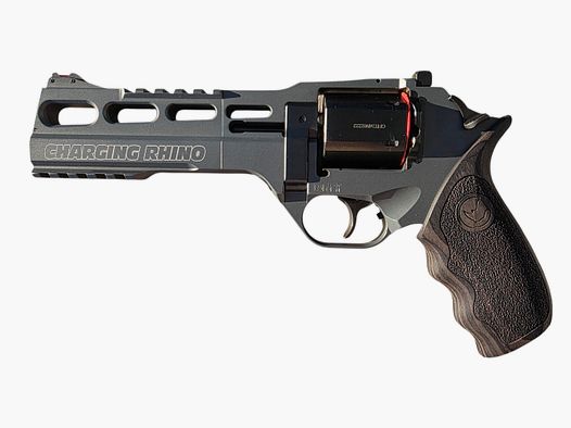 Revolver Rhino 60 D 6” Charging Gen II – 9×19 mm gebraucht