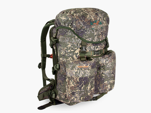 Chamoix 65 L avec Système de Transport de Gibier VII
