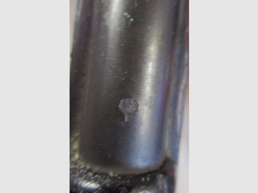 Carabina corta Carl Gustaf M94 "El Salvador" di Madsen 7x57 M94/14