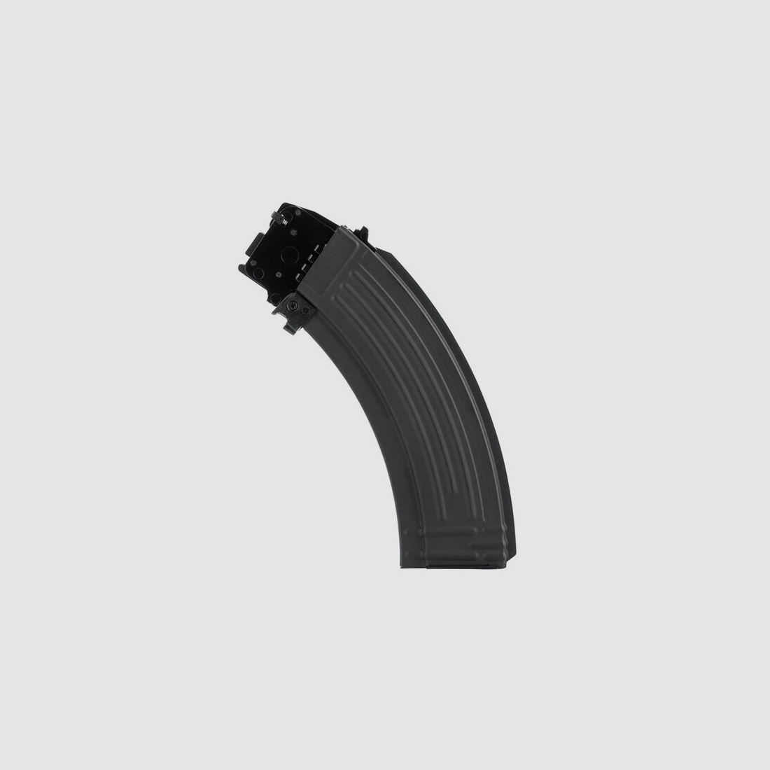 Kalashnikov Magazin AK74 AK101 AKS74U 4,5mm BB 18 Schuss