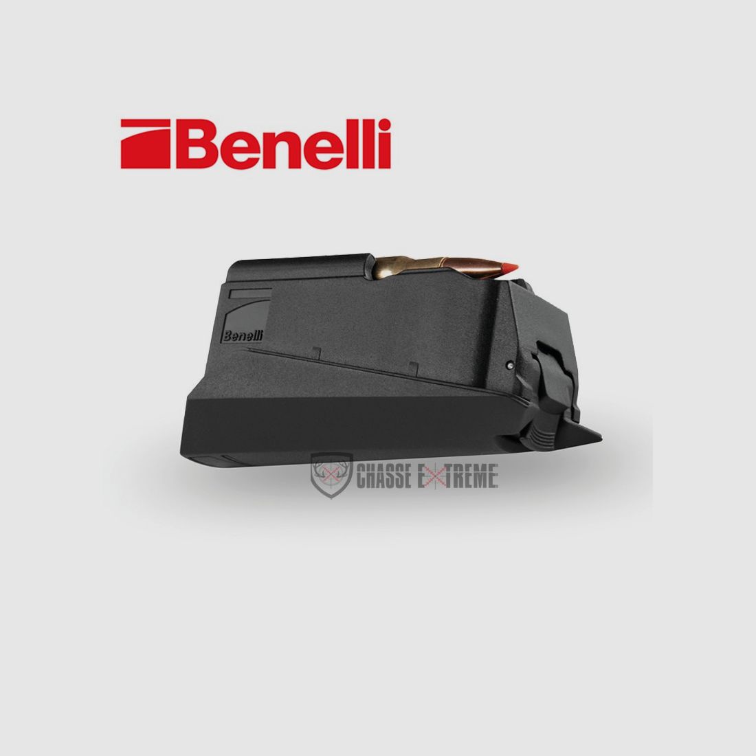 Magazin BENELLI Lupo Hpr 10 Schuss Kal. 6.5 Prc