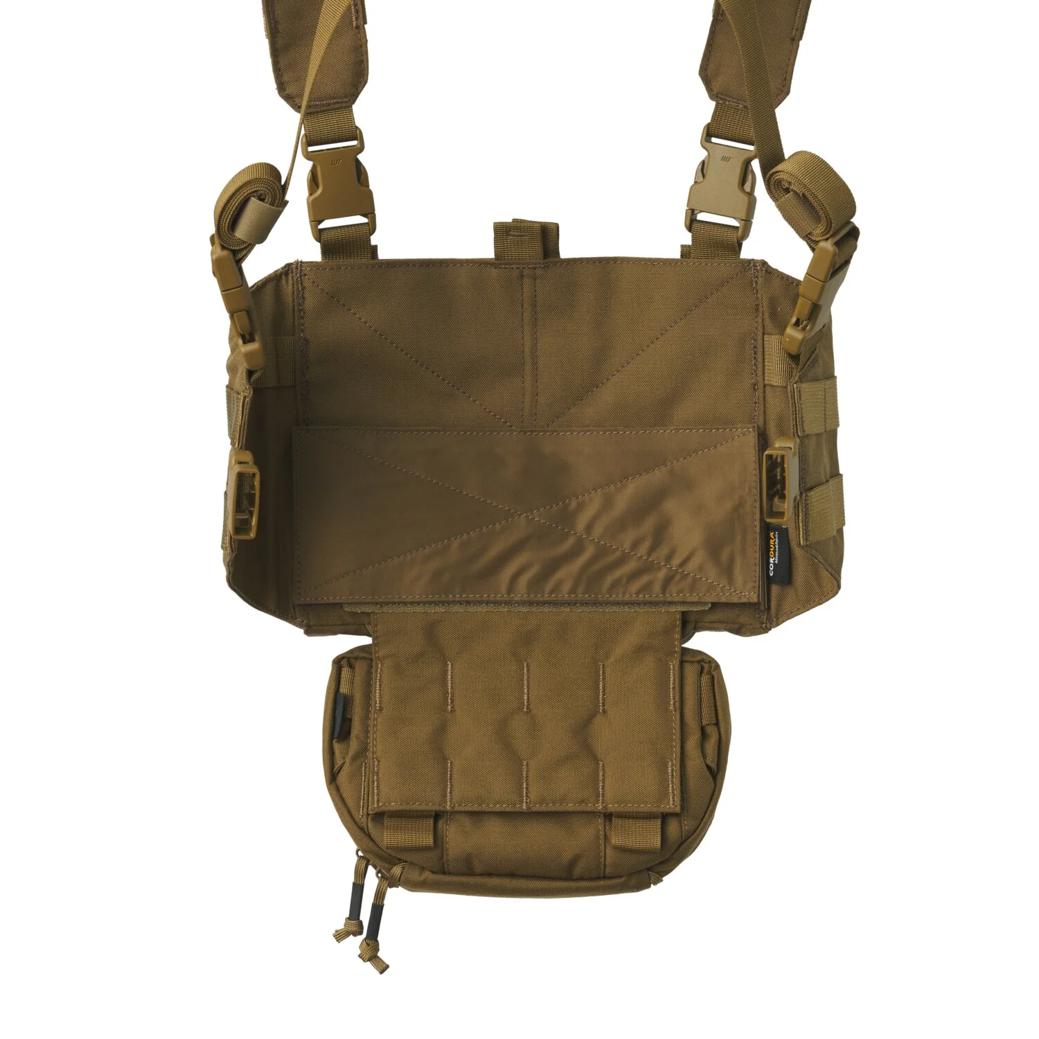 Chest rig HELIKON Chicom – Cordura – PL Woodland –, image 18 of 18