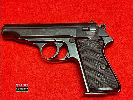 Walther	 PP