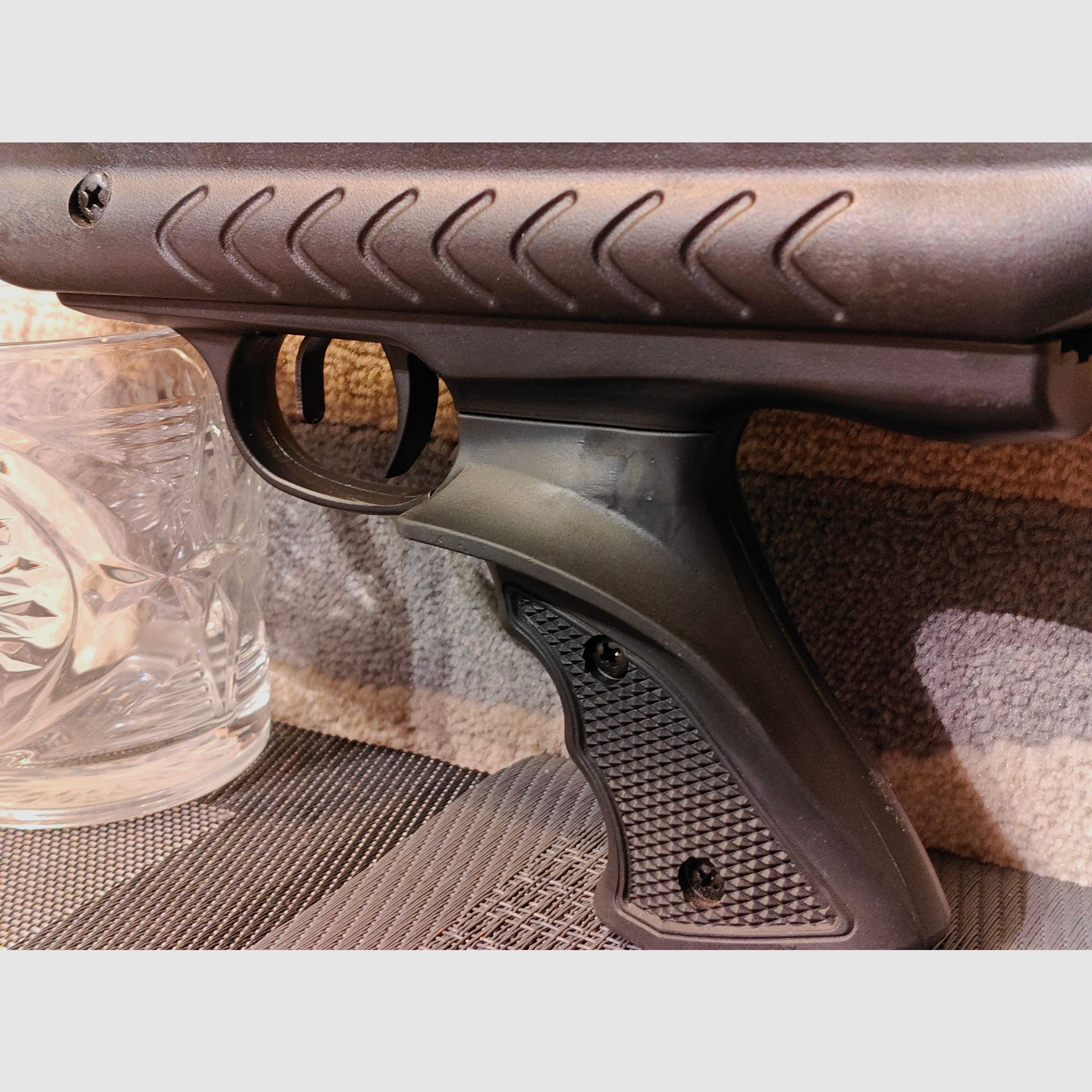 Mercury LP 25 Super Charger 4,5 mm Diabolo