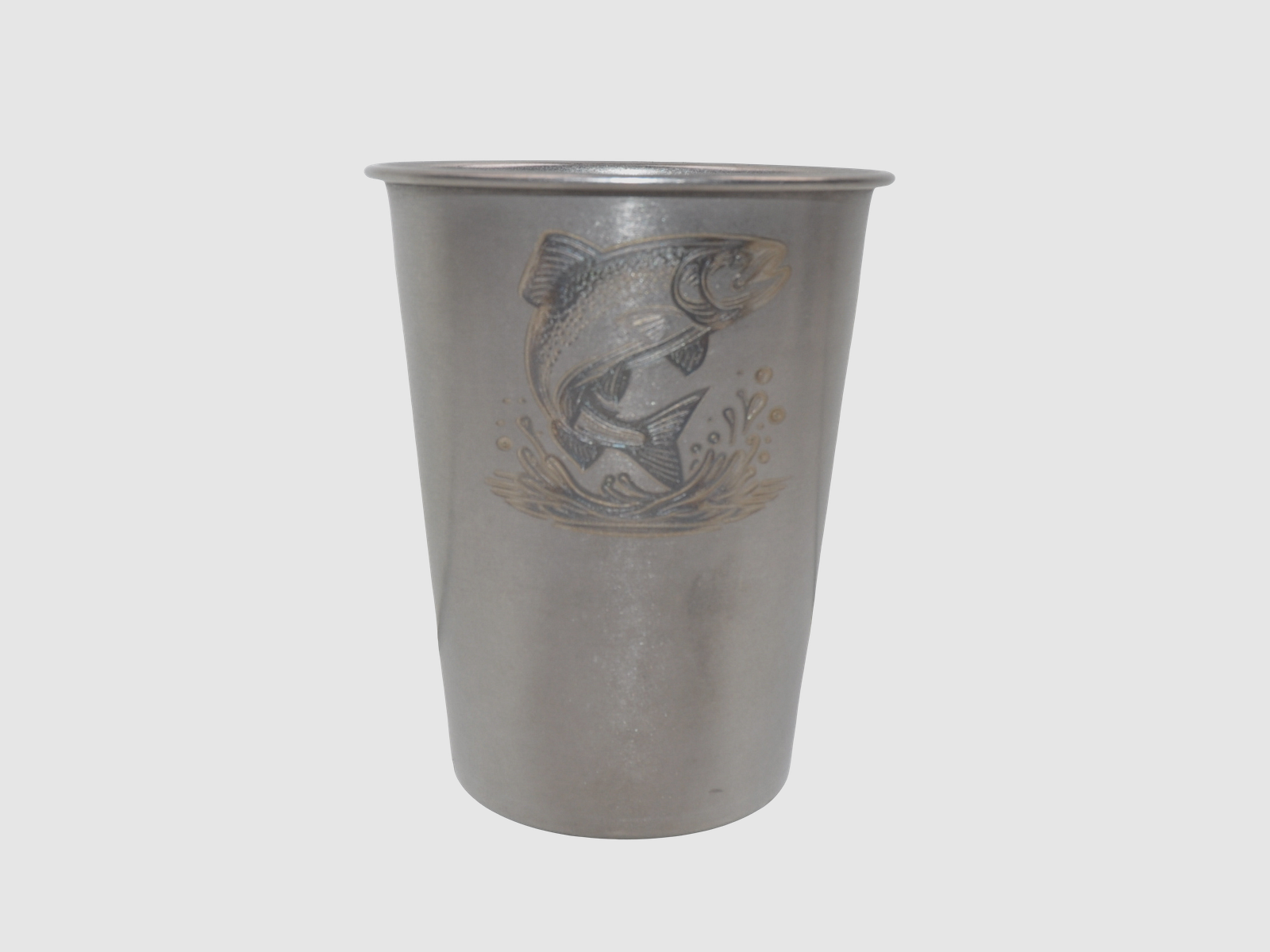Becher ca 2.5dl Fisch