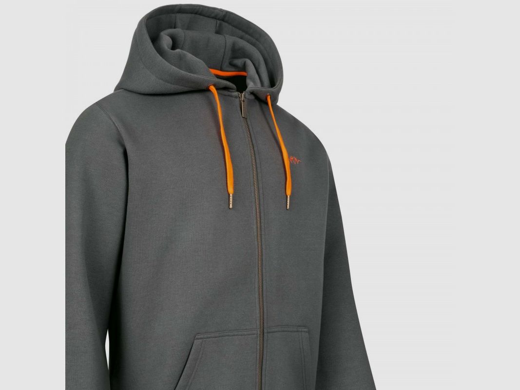 BLASER HOODY GIACCA 23 UOMO ANTRACITE, immagine 5 di 6