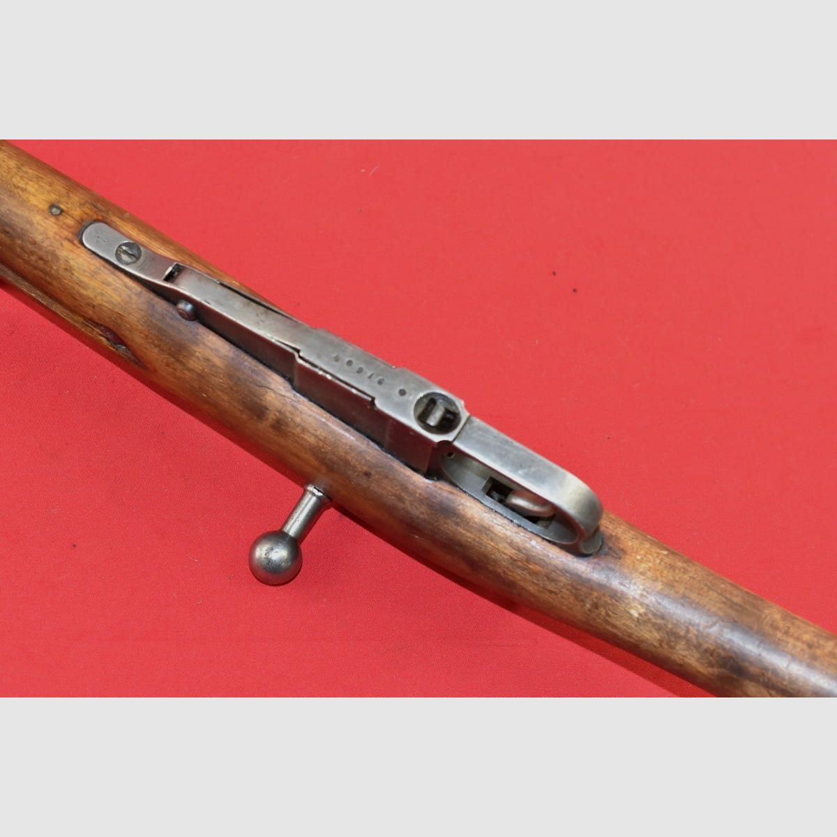 #2641 Carabina Mosin m/28-30, Stato maggiore della Guardia civica, cal. 7,62x53R, immagine 11 di 34