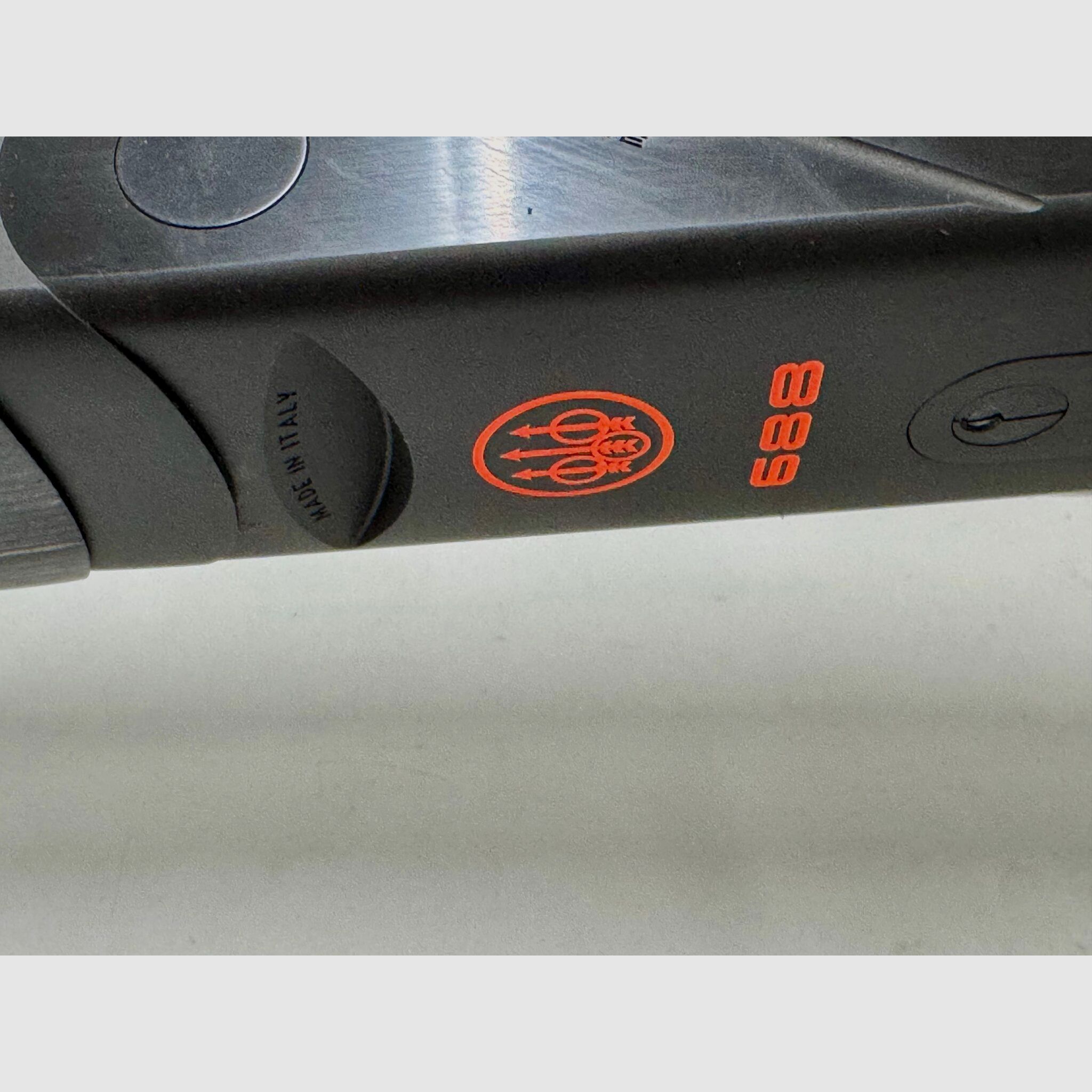 BERETTA 688 Black Sporting AS