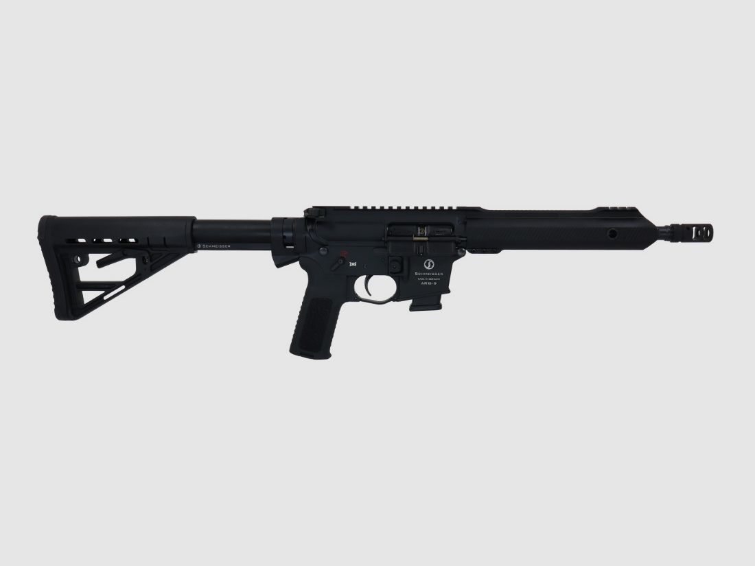 Schmeisser AR15-9 Sport S