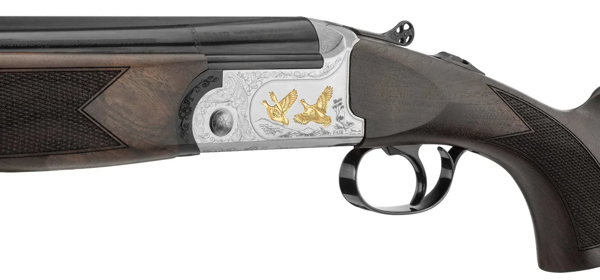Fair Classic Ergal Flinte Kaliber 20 Lauf 68 cm, Bild 6 von 14