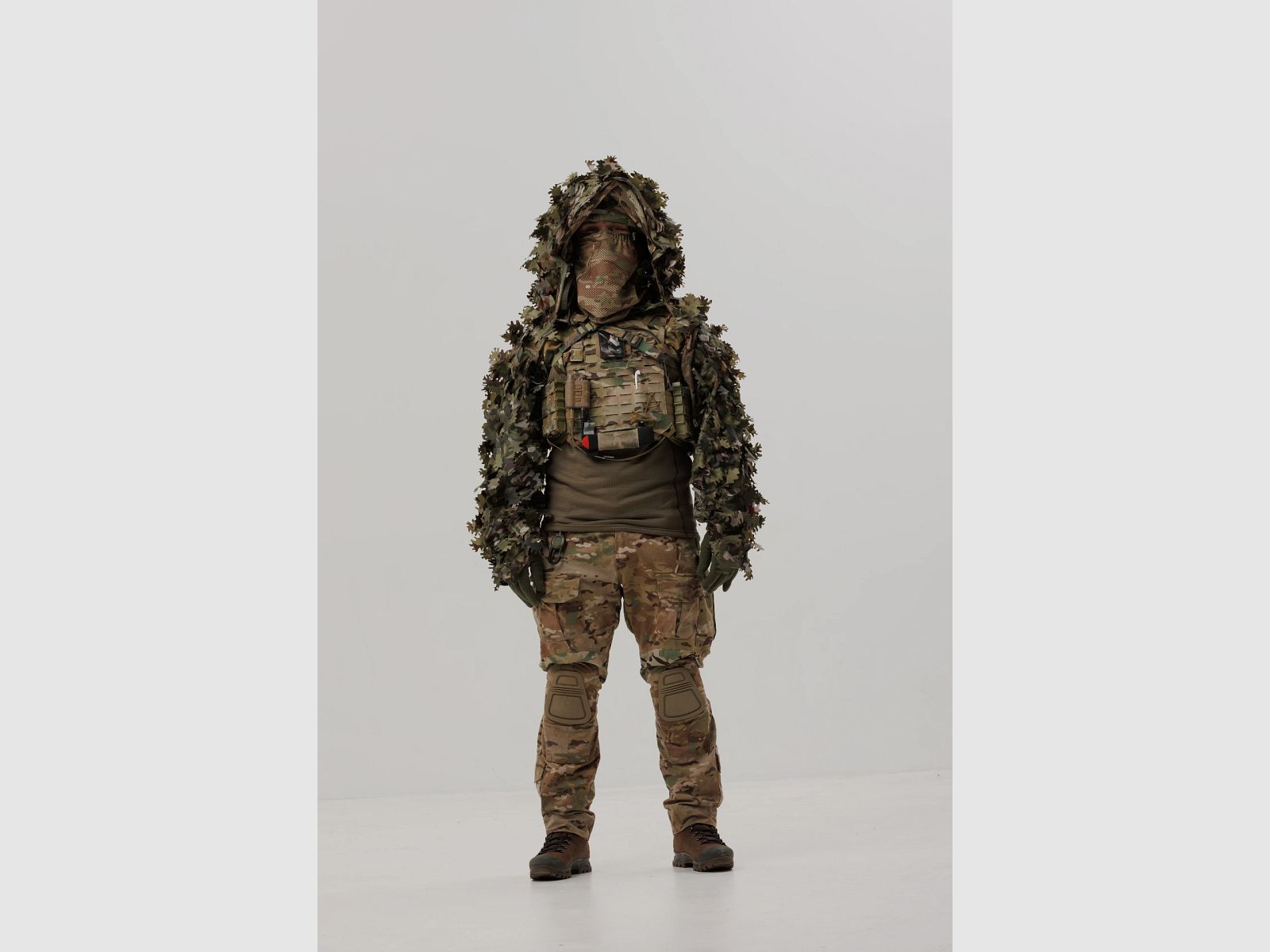 Viper Hood V4 Green Summer Lapa Gear, image 1 sur 7