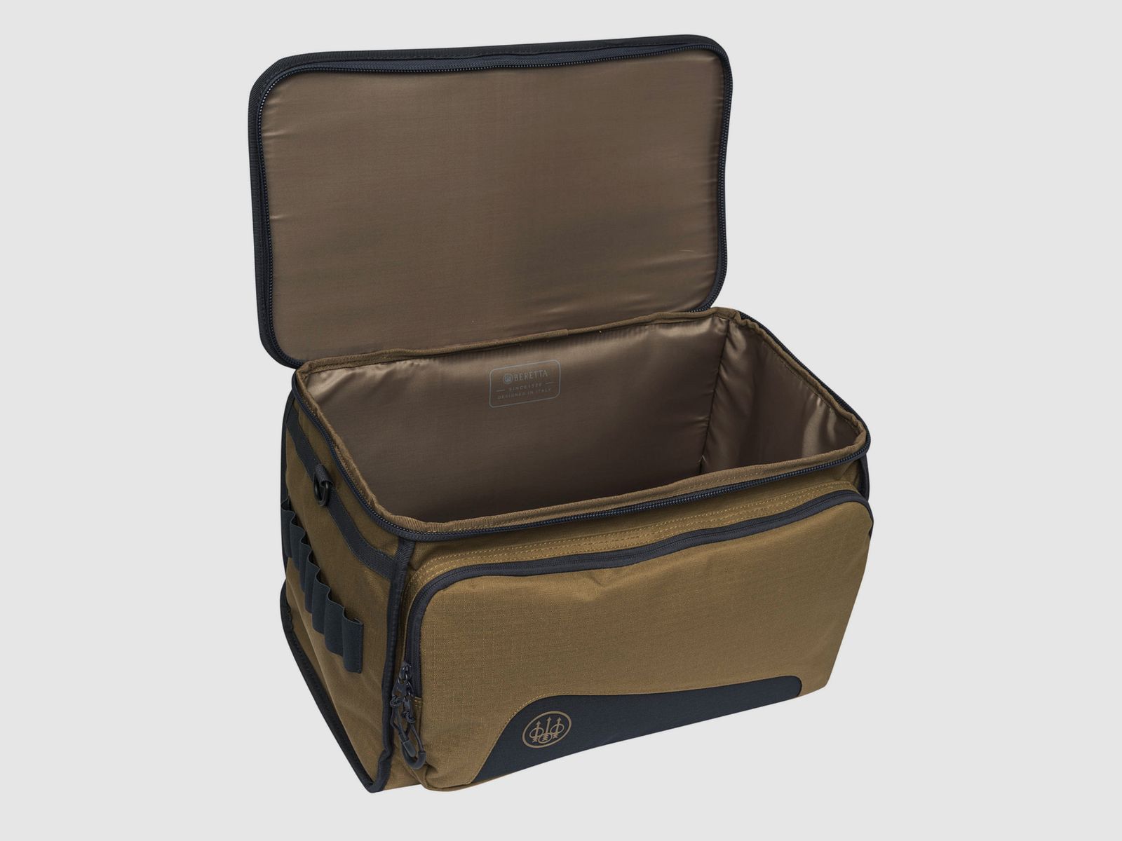 Bolsa de cartuchos Beretta GameKeeper EVO 250 piezas Nutria y Ébano