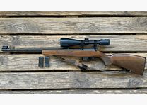 CZ Uhersky Brod 511 met ZF Albar 8 x 56 Top Staat .22lr