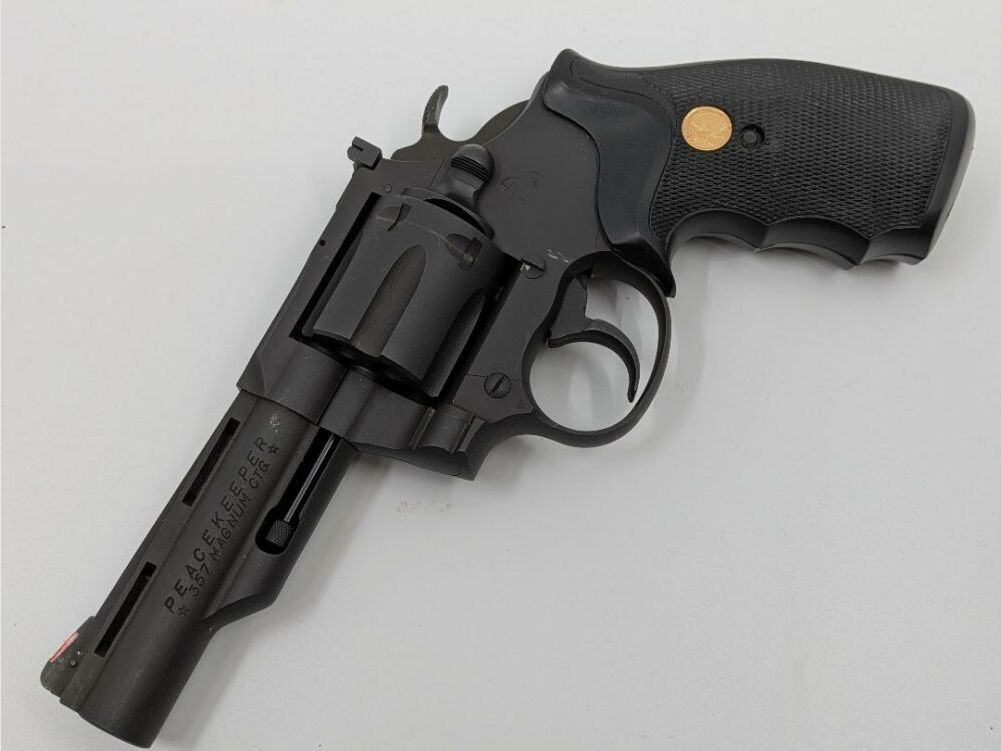 Colt Peacekeeper