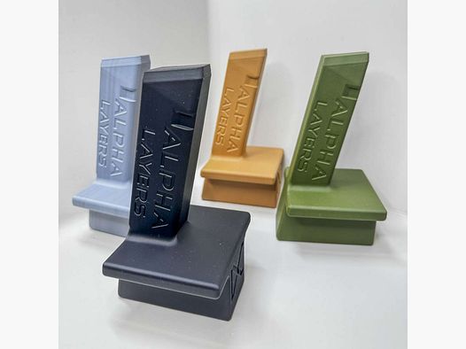 Montagehalter Glock