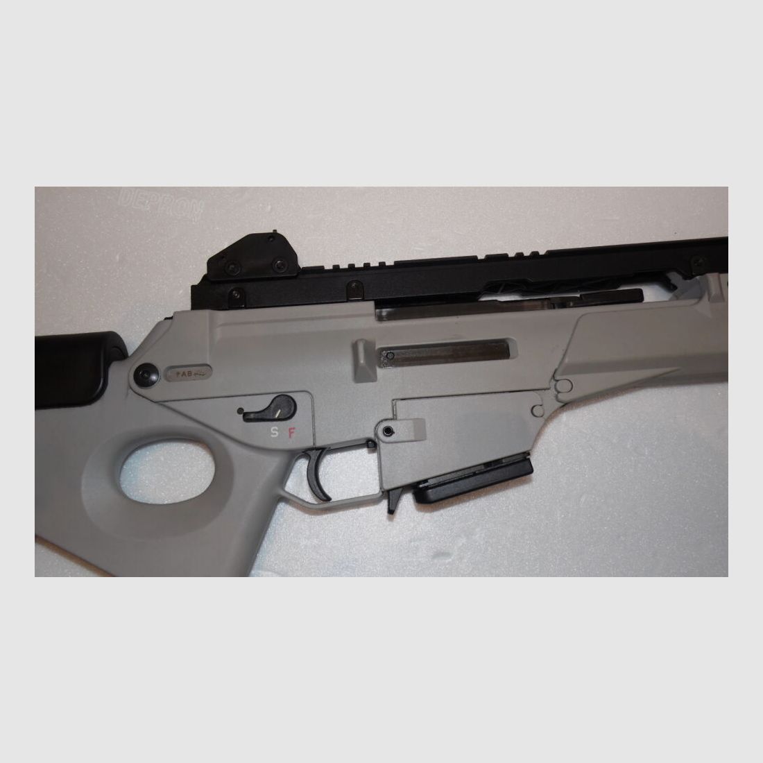Heckler + Koch SL 8