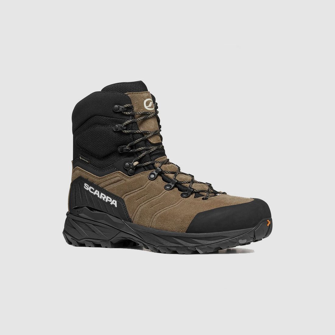 SCARPA – MAN – RUSH POLAR GTX Dark Rock, afbeelding 2 van 8