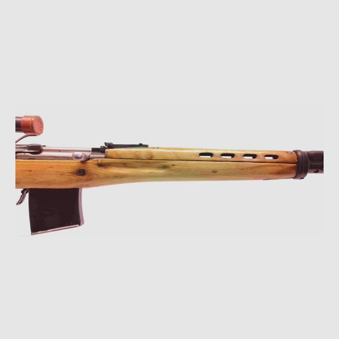 Tokarew SVT 40