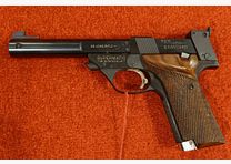 High Standard Citation Supermatic Military .22lr