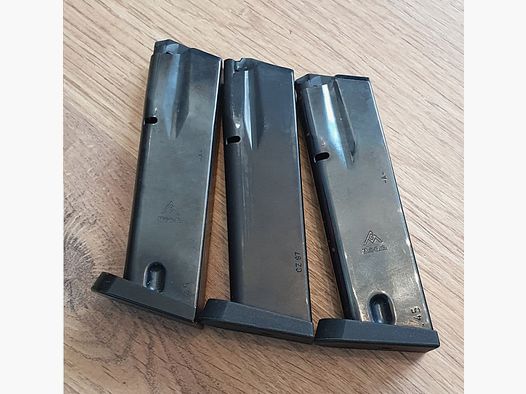 CZ 97 45ACP Magazine