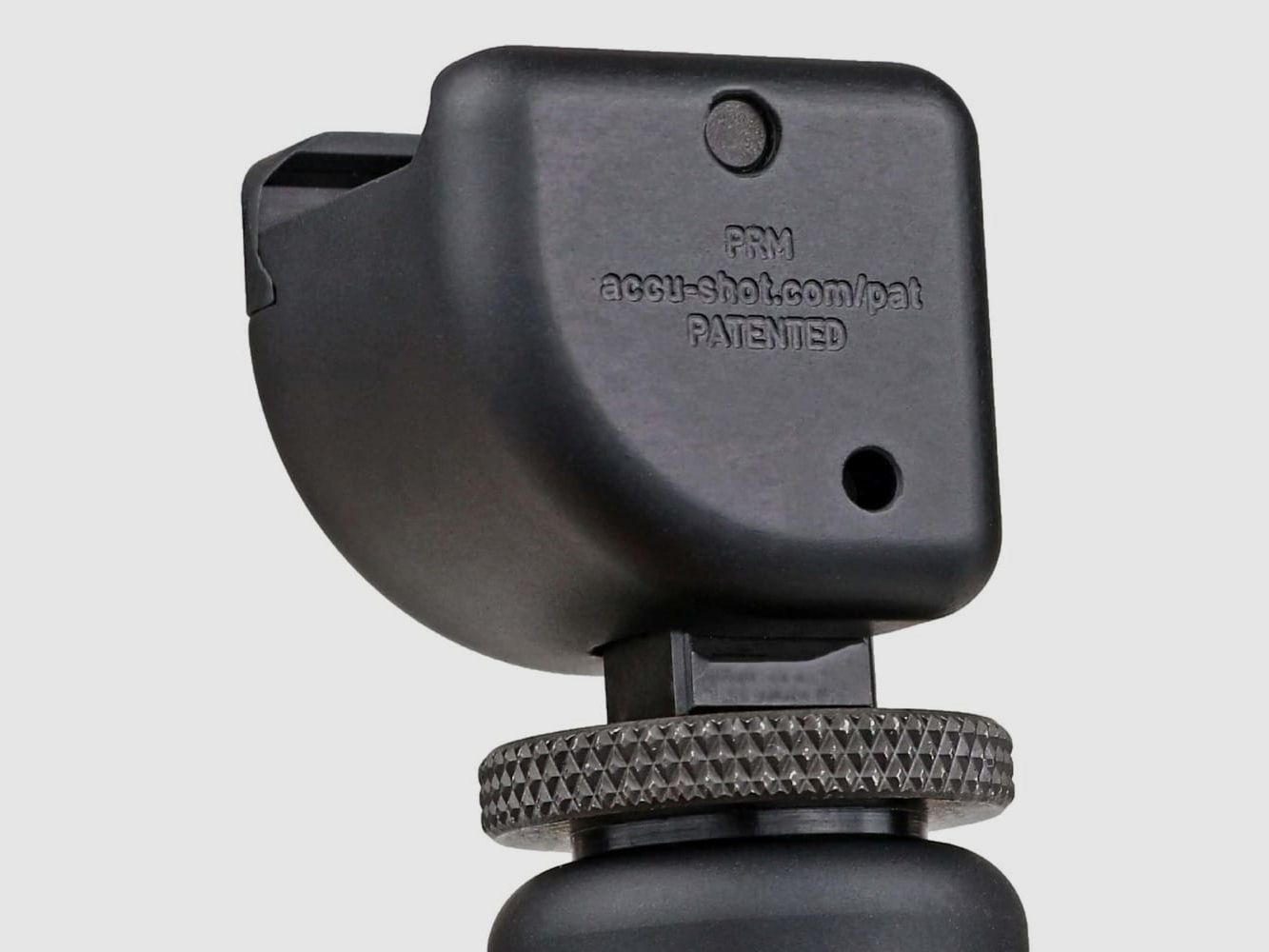 Accu-Shot Monopod PRM Standard Height BT12-QK Picatinny, Bild 2 von 4