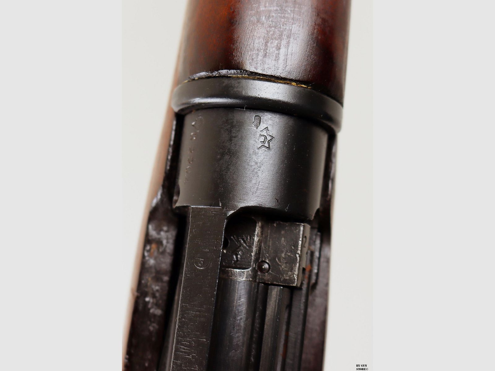 Fucile Enfield mod. N°4 MKI cal. 303 Brit. matr. 6881, immagine 12 di 17