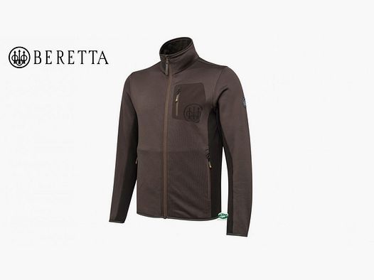 BERETTA Smartech Evo Fleece brown P3571
