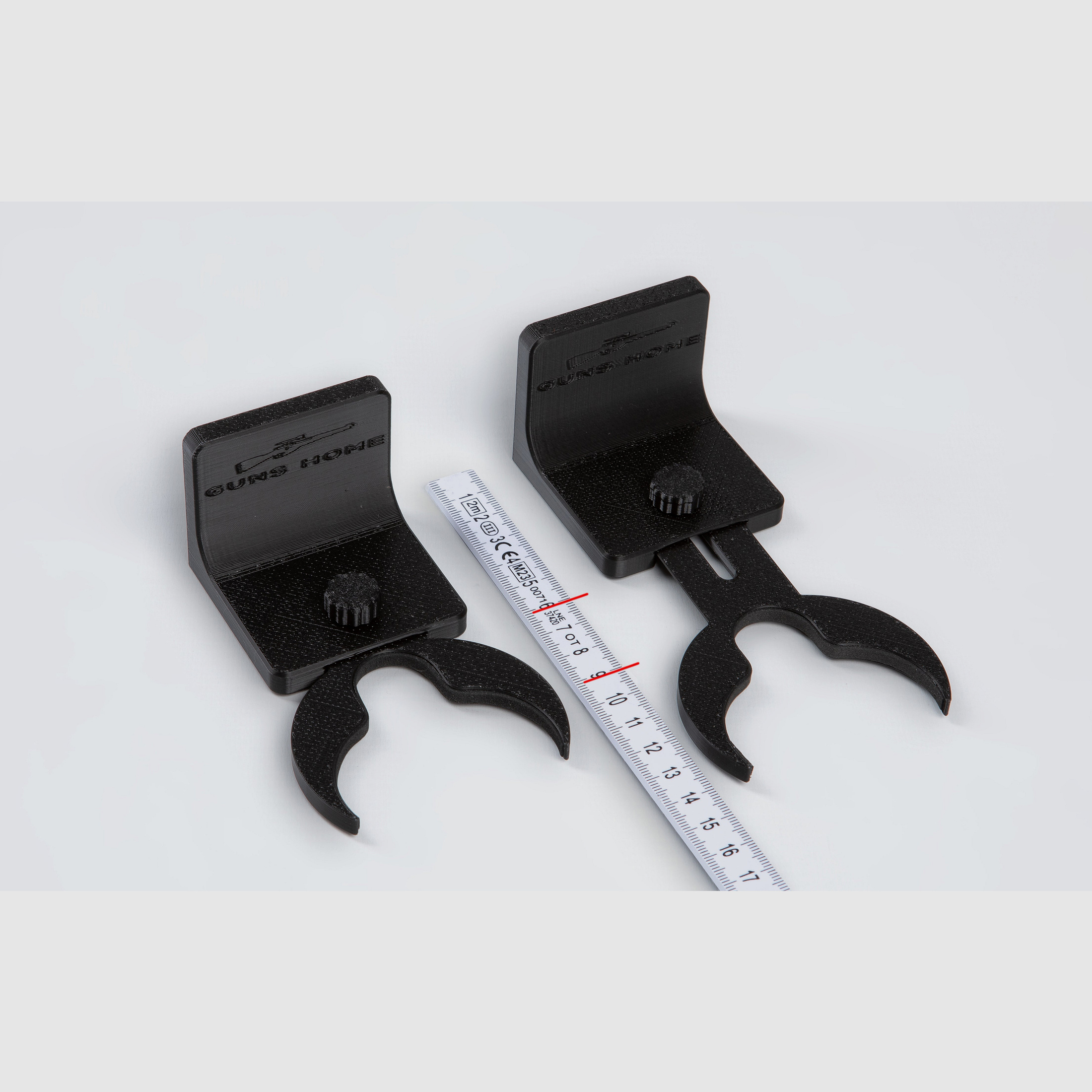 Wapenkluis HUNTER Bache Klasse 1 (1500x390x330) max. 7 lange wapens