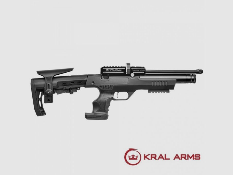 KRAL – DRUCKLUFTPISTOLE PUNCHER NP-01 – CAL 5,5, Bild 1 von 4