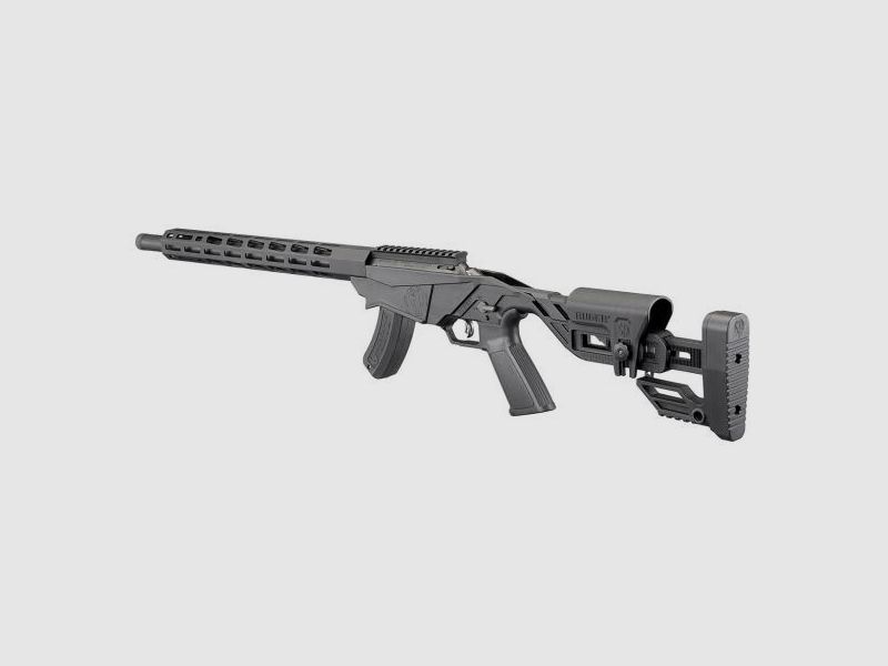 RUGER KK-Matchbüchse Mod. Precision Rimfire .22lr 10Schuss