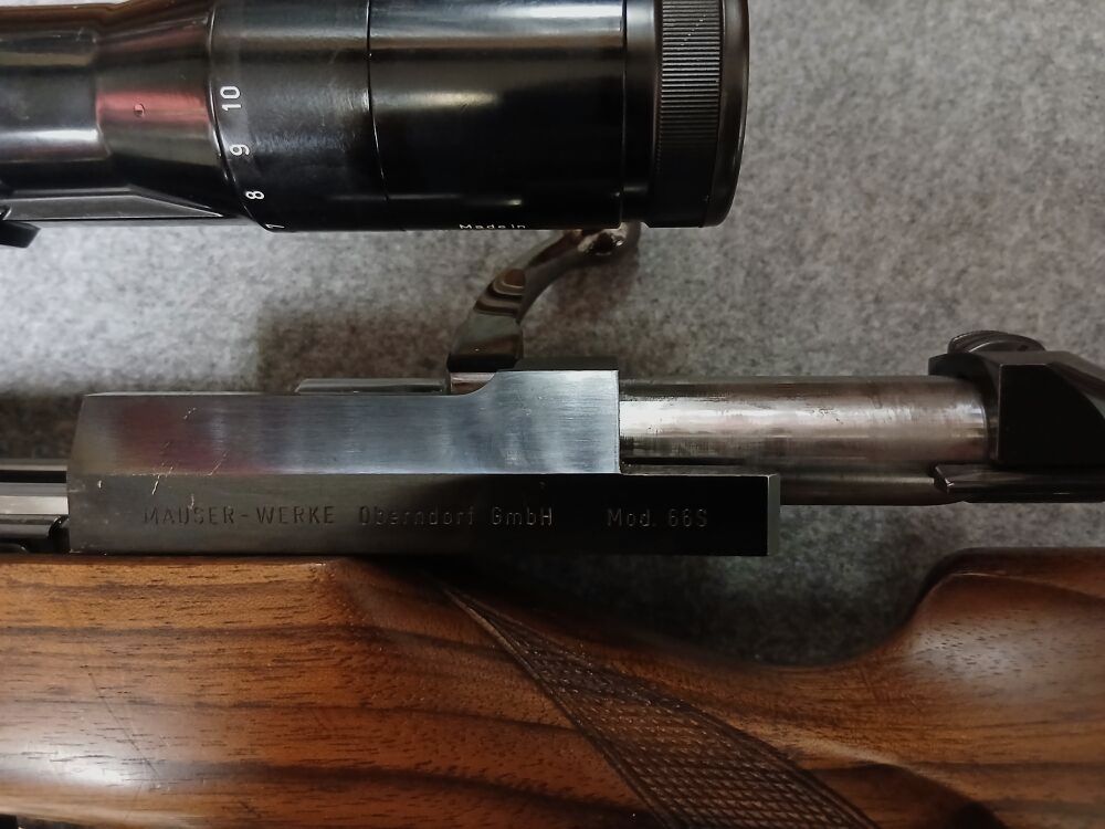 Mauser 66S