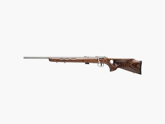 Carabine Savage Mark II BTVLSS gauchère .22 LR 21″